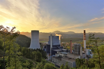 Šesti blok Termoelektrarne Šoštanj načrtovano zaustavljen